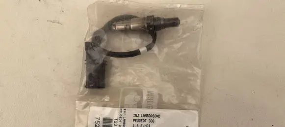 Peugeot 308 Lambda probe sensor 752233 T231002