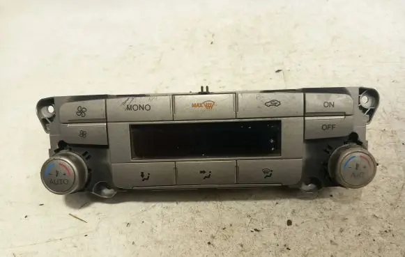 Ford Mondeo MK IV Climate control unit AS7T18C612AB