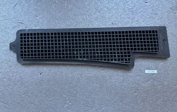 Front grill
