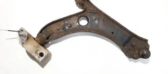 Skoda Octavia Mk2 (1Z) Front lower control arm/wishbone 1k0407851e