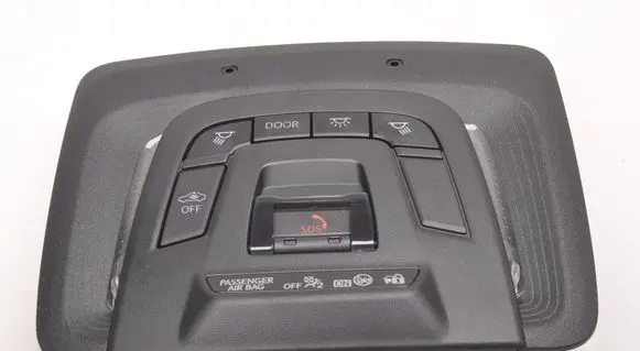 Toyota C-HR II Headlining lighting console trim 89732-10010