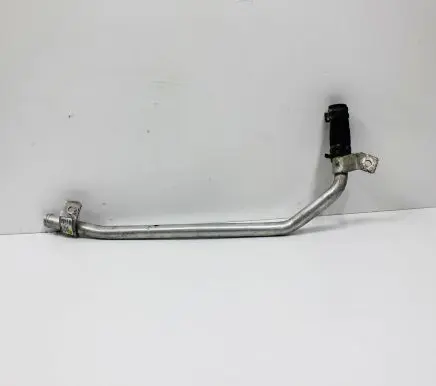 Audi A6 S6 C7 4G Engine coolant pipe/hose 4G0121448BM 4G0121485BN