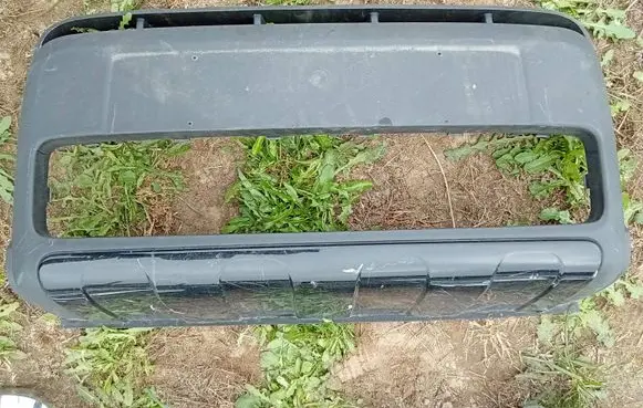 Fiat Panda III Front bumper lower grill 51880639 PPTD30