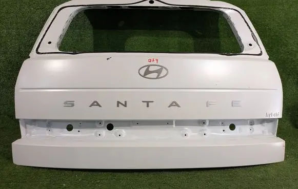 Hyundai Santa Fe V MX5 Truck tailgate 
