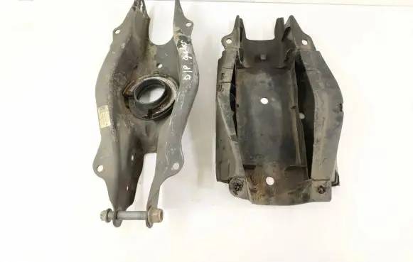 Mercedes-Benz C W205 Rear control arm 2053522000 2053500341