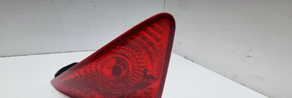 Peugeot 3008 I Tailgate rear/tail lights 9683461080