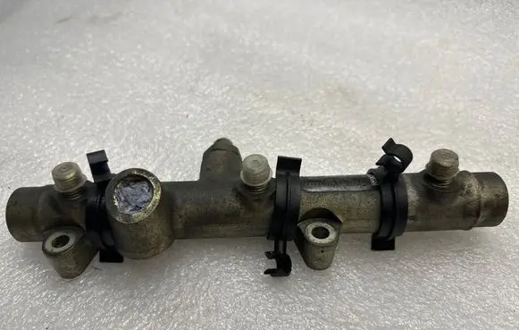 Audi A6 S6 C6 4F Fuel main line pipe 059130089D F00R001650 008230L3