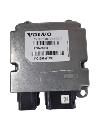 Volvo V40 Airbag control unit/module 31406938 T141391271493