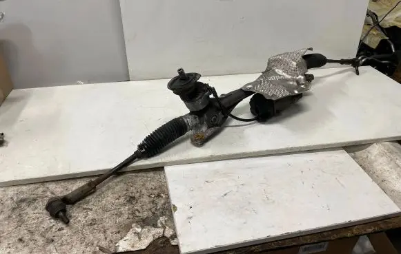 Skoda Octavia Mk3 (5E) Steering rack 7805501673