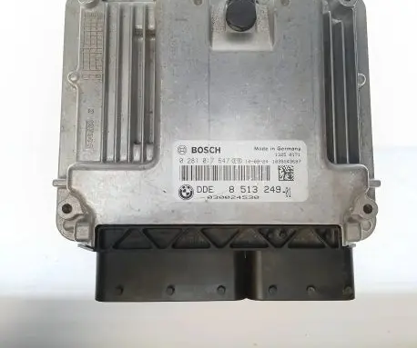 BMW X3 F25 Engine control unit/module 8513249 030024530 0281017647