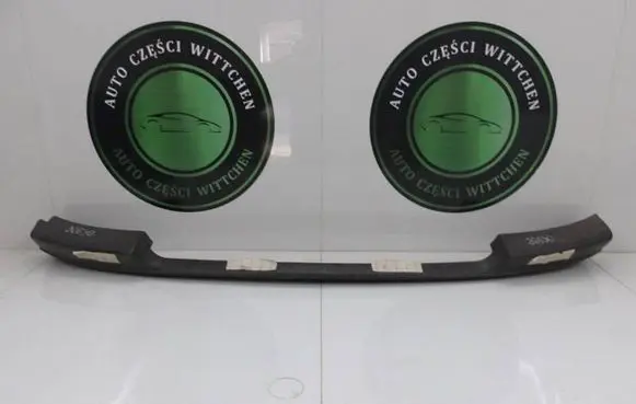 Volkswagen Touran I Front bumper foam support bar 1T0805083