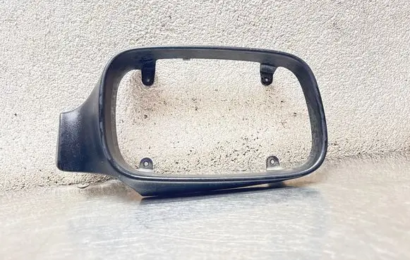 Saab 9-3 Ver1 Front door wing mirror part 34252