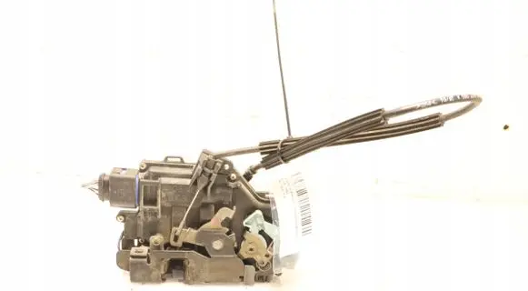 Seat Altea Front door lock 3D1837016
