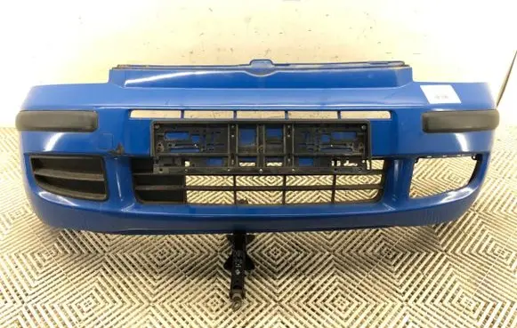 Front bumper