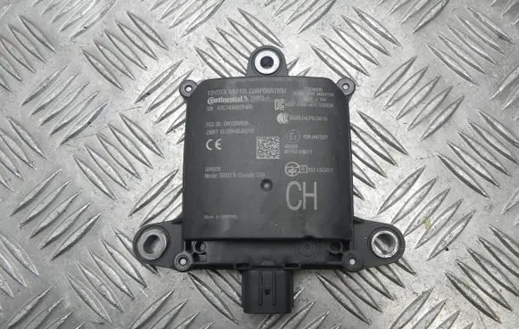 Toyota C-HR I Other control units/modules A2C7430820400 G4338