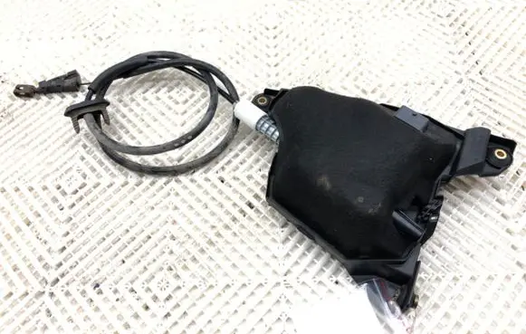 Citroen C4 I Picasso Hand brake/parking brake motor 9659810180