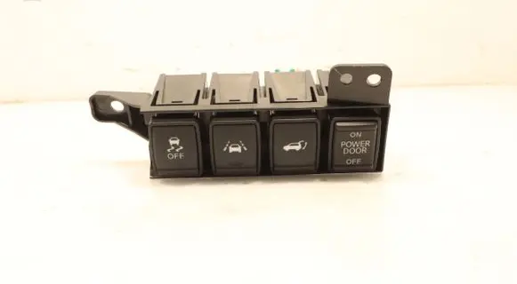 Nissan X-Trail T32 Other switches/knobs/shifts 2610A343JY4CL0A