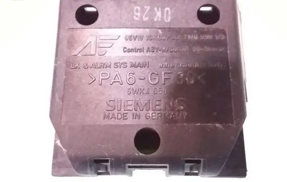 Ford Galaxy Other control units/modules 95VW15K607AA 7M0959121