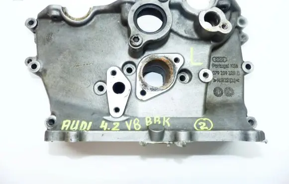 Audi A4 S4 B6 8E 8H Timing chain cover 079109129G