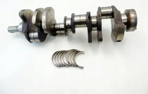 Mercedes-Benz G W463 2nd Gen Crankshaft R11304