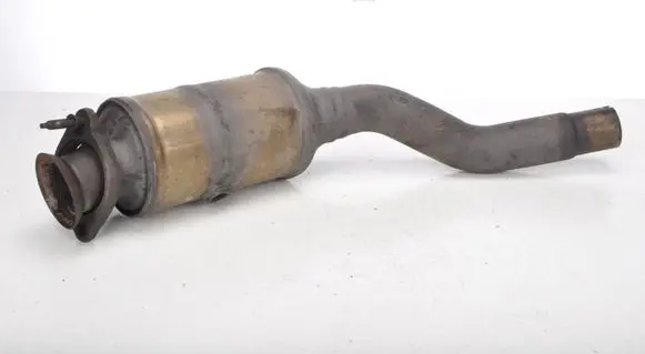Jaguar XK - XKR Catalyst/FAP/DPF particulate filter 8W83-5E212-AC