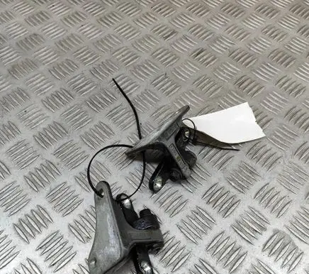 Mercedes-Benz S W220 Front door hinges set A2207200737 A2207200537