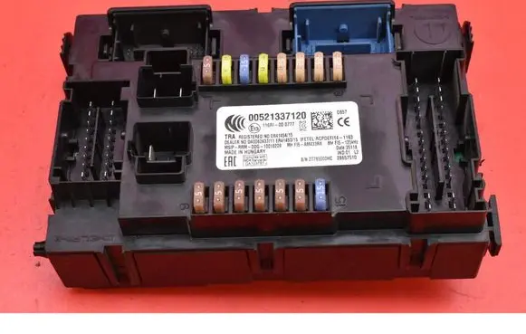 Fiat Tipo Fuse box set 00521337120
