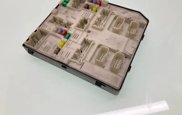 Renault Laguna III Other control units/modules 284B68606R