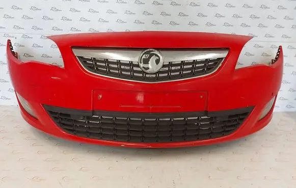Opel Astra J Front bumper 