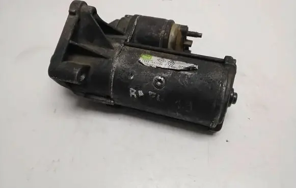 Renault Trafic II (X83) Starter motor 7700116260D D7R44 16F50515BKC