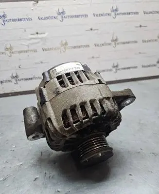 Opel Insignia A Generator/alternator 13502582 2650800A 120130204300