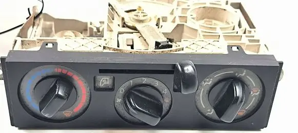 Renault Maxity Climate control unit