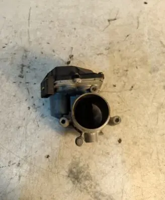 Audi A6 C7 Throttle valve 03L128063