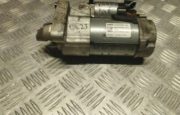 Mini One - Cooper F56 F55 Starter motor 8580390