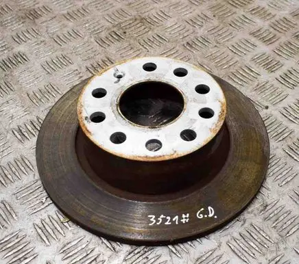 Skoda Octavia Mk3 (5E) Rear brake disc