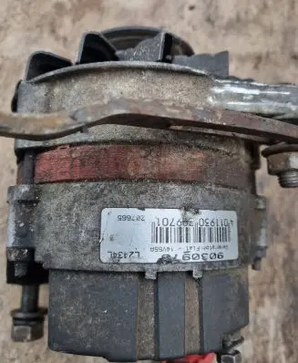 Fiat Ducato Generator/alternator 40119309701 9030970 14V55A