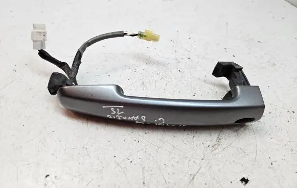 Suzuki Grand Vitara II Loading door exterior handle 