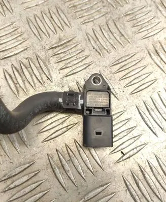 Exhaust gas pressure sensor