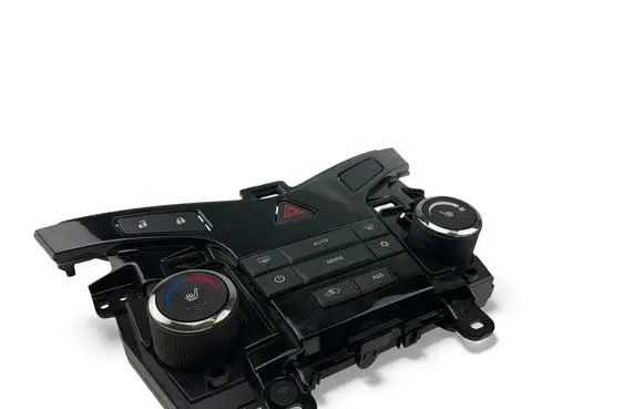 Chevrolet Cruze Interior fan control switch 3862128