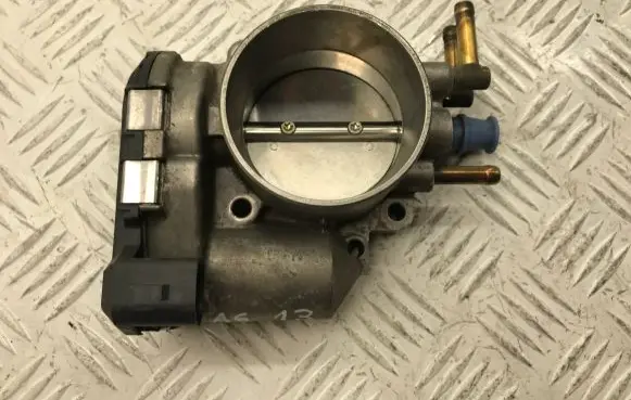 Throttle valve