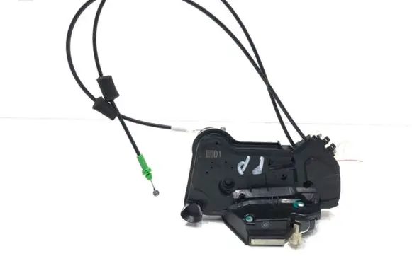 Citroen C1 Front door lock