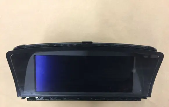 BMW 7 E65 E66 Screen/display/small screen 65829157123 9157123 6587BR077611245