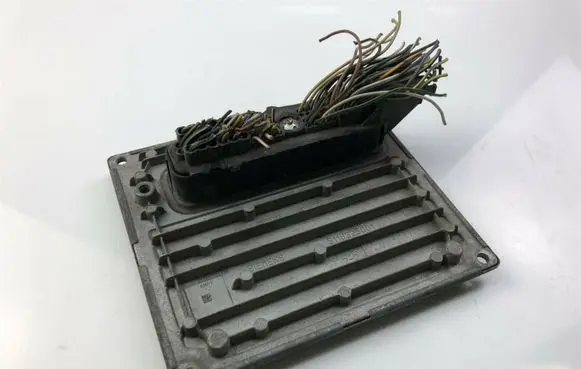 Ford Fusion Other control units/modules 4S6112A650LC G2971