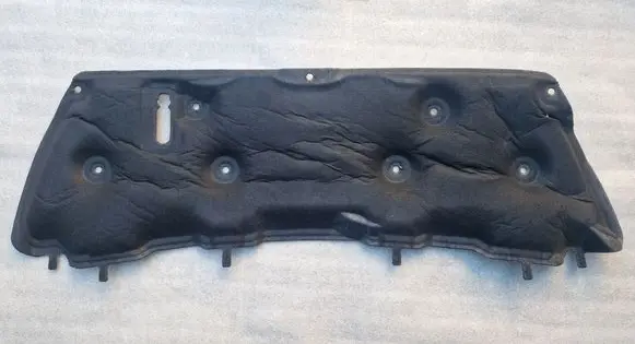 Ford Ecosport Engine bonnet/hood sound/heat insulation GN15N16746BB GN15N16746