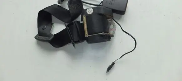 Mercedes-Benz S W220 Middle seatbelt (rear) 2208606985