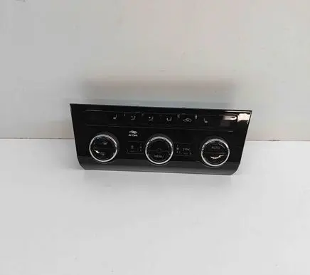 Skoda Superb B8 (3V) Interior fan control switch 3V0907044CJ