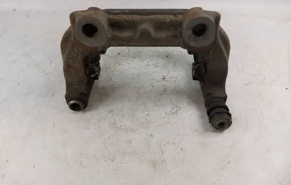 Mercedes-Benz ML W166 Brake caliper pad carrier rear 