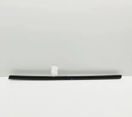 Tesla Model 3 Front door glass trim molding 108068140K