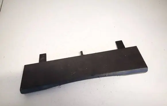 Steering wheel column trim