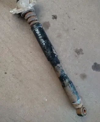 Skoda Yeti (5L) Rear shock absorber/damper 1K0513029